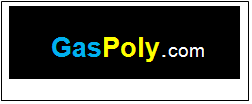 Gas poly fittings Logo