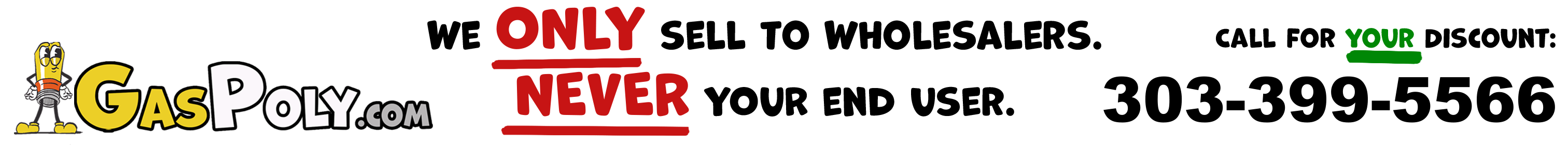 GasPoly – The Dillon Co. Logo