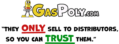 70yrs of trust – GasPoly – The Dillon Co. Logo